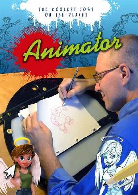 Book cover for Animator