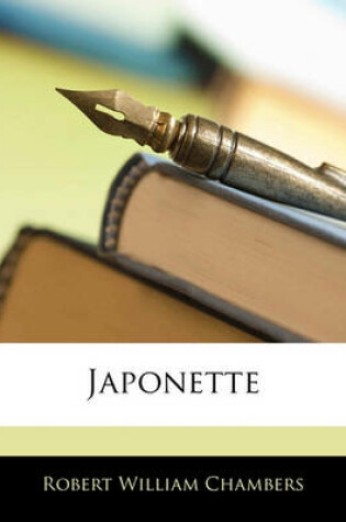 Cover of Japonette