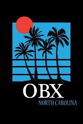 Book cover for OBX North Carolina