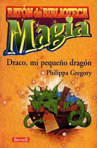 Book cover for Draco Mi Pequeno Dragon