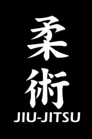 Cover of Jiu Jitsu Journal (150 Pages)