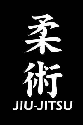 Book cover for Jiu Jitsu Journal (150 Pages)