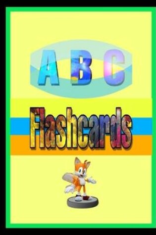 Cover of A B C Flashcards