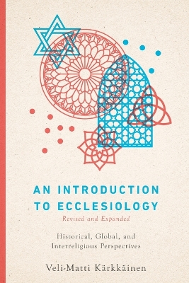 Book cover for An Introduction to Ecclesiology