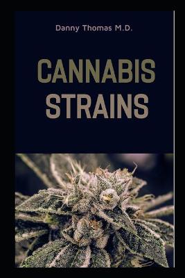 Book cover for Cannabis Strains