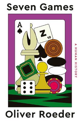 Book cover for Seven Games