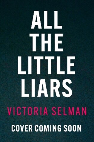 Cover of All the Little Liars