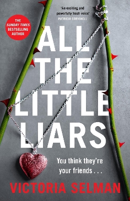 Book cover for All the Little Liars