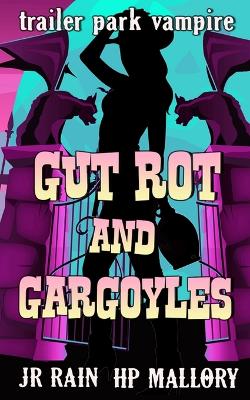 Book cover for Gut Rot and Gargoyles