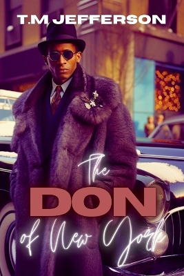 Book cover for The Don of New York