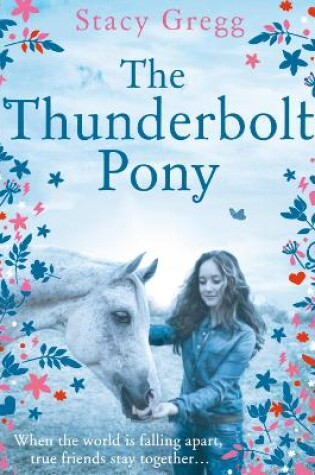 Cover of The Thunderbolt Pony