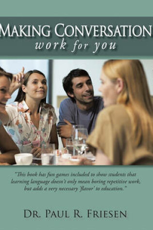 Cover of Making Conversation Work for You