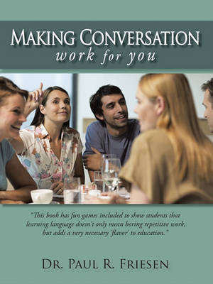 Book cover for Making Conversation Work for You