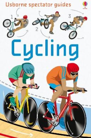 Cover of Spectator Guides Cycling