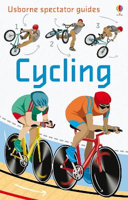Book cover for Spectator Guides Cycling