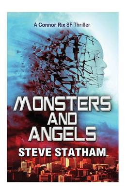 Book cover for Monsters and Angels
