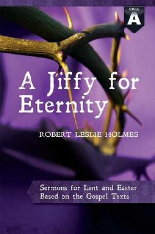 Cover of A Jiffy for Eternity