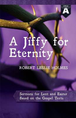 Cover of A Jiffy for Eternity