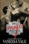 Book cover for Una mujer salvaje