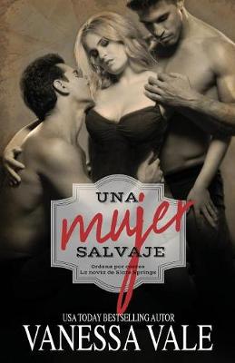Cover of Una mujer salvaje