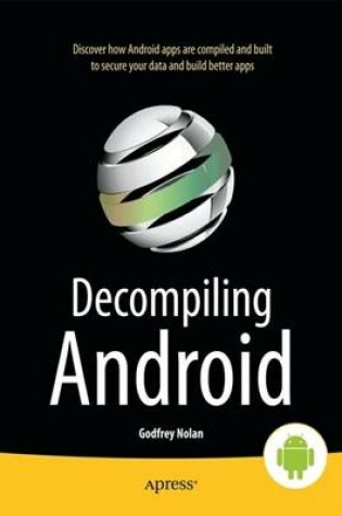 Cover of Decompiling Android