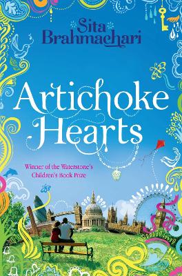 Book cover for Artichoke Hearts
