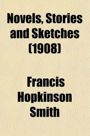 Cover of Novels, Stories and Sketches Volume 6