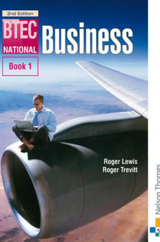 Cover of BTEC National Business