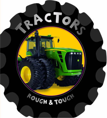 Book cover for Tractors