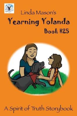 Book cover for Yearning Yolanda