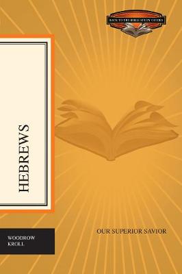 Book cover for Hebrews