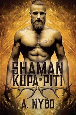 Book cover for The Shaman of Kupa Piti