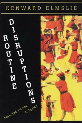 Cover of Routine Disruptions