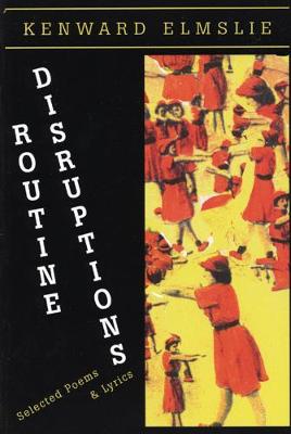 Book cover for Routine Disruptions