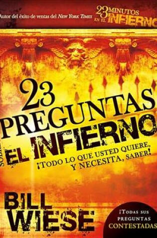 Cover of 23 Preguntas Sobre El Infierno