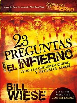 Book cover for 23 Preguntas Sobre El Infierno