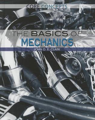 Book cover for The Basics of Mechanics