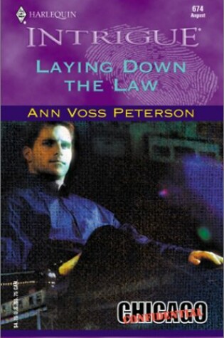 Cover of Laying Down the Law