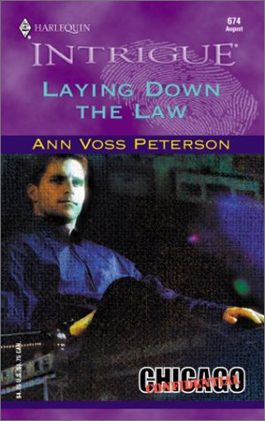 Book cover for Laying Down the Law