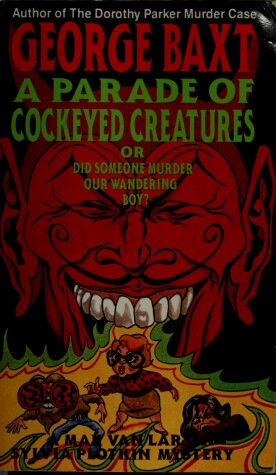 Book cover for Parade of Cockeyed