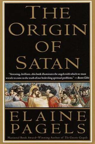 Cover of The Origin of Satan