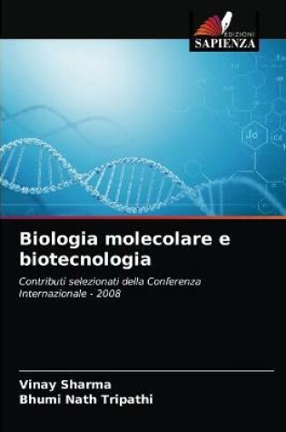 Cover of Biologia molecolare e biotecnologia