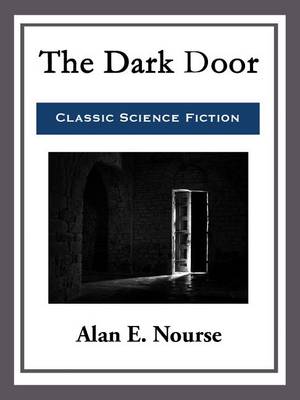 Book cover for The Dark Door