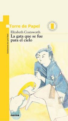 Book cover for La Gata Que Se Fue Para el Cielo