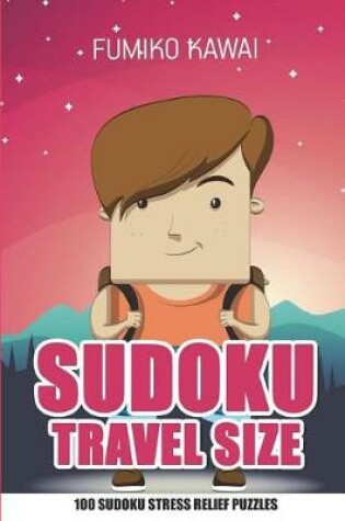 Cover of Sudoku Travel Size