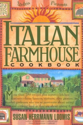 Cover of Italian Farmhouse Cookbook