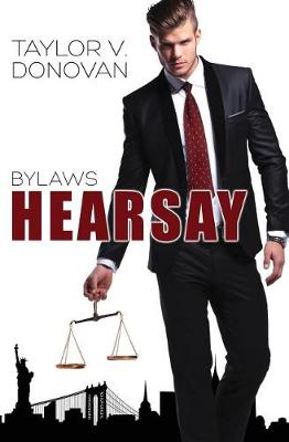 Book cover for Hearsay