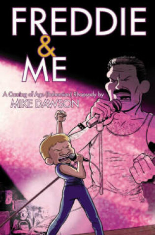 Cover of Freddie & Me
