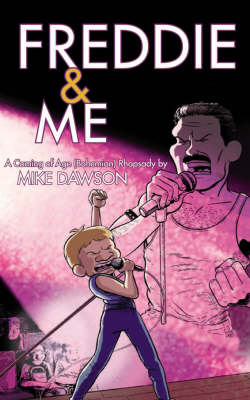 Book cover for Freddie & Me