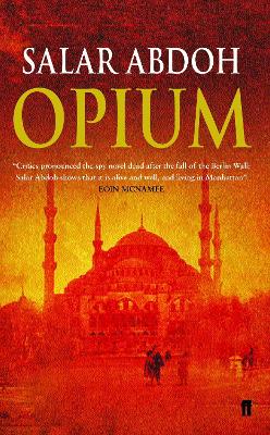 Book cover for Opium